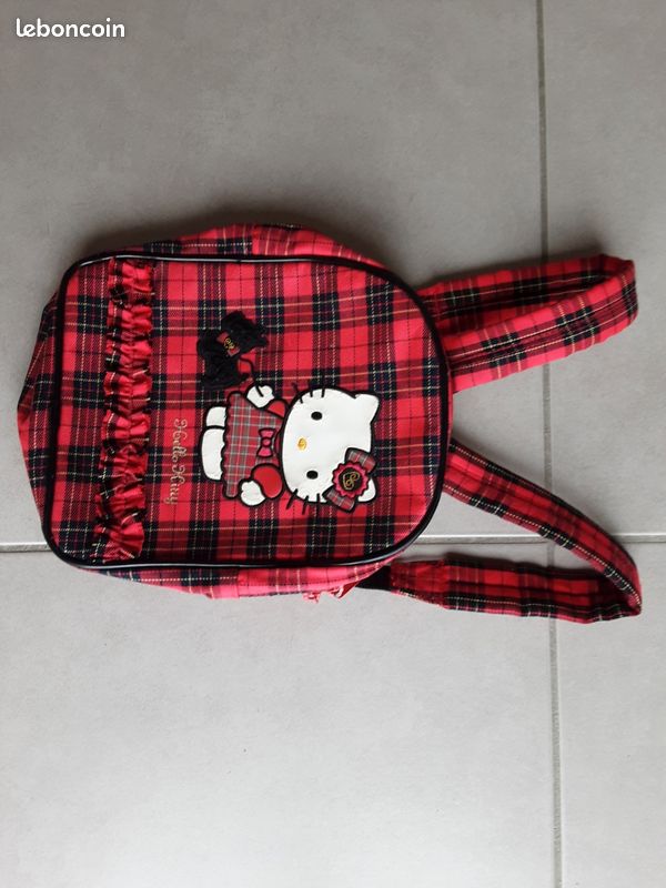 Sac à dos Hello Kitty (image 1)