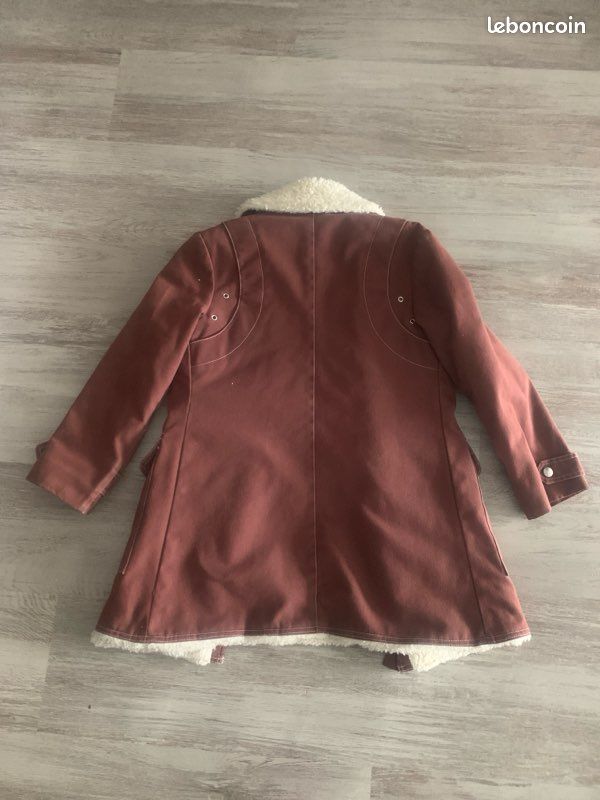 Très beau manteau enfant (image 3)