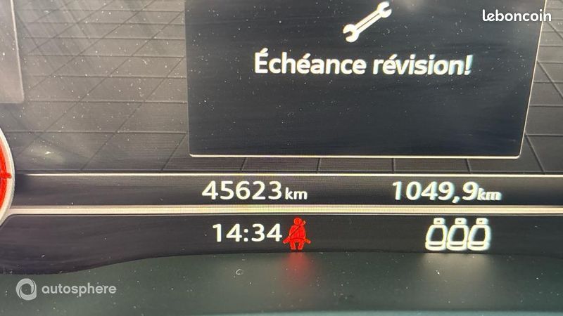 Audi A4 1.4 TFSI 150ch S line (image 9)