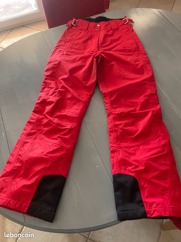Pantalon de ski femme fin et chaud Schoffel venturi. 38 - Sport & Plein air Pantalon de ski femme fin et chaud Schoffel venturi. 38 - Sport & Plein air