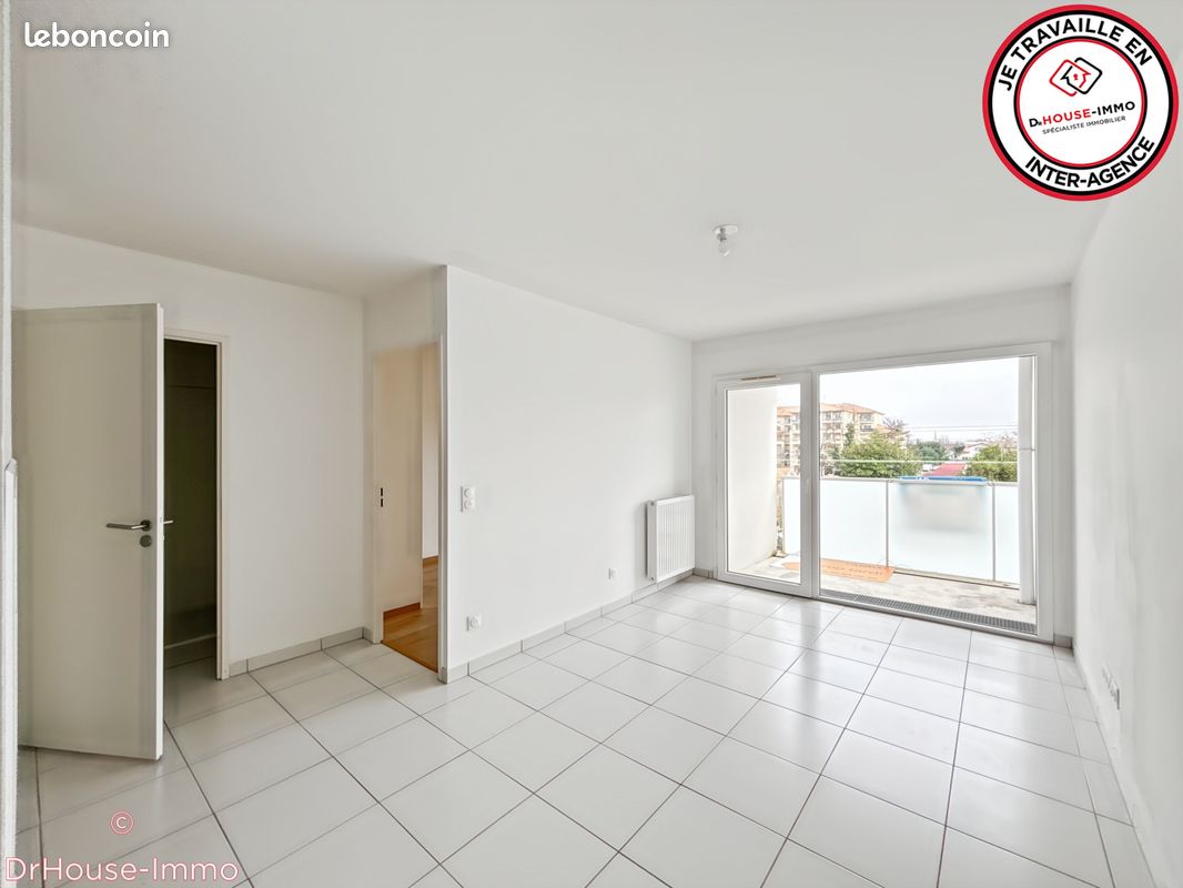 Appartement 2 pièces 41 m² · à Mérignac · 41 m² · 186 000 €