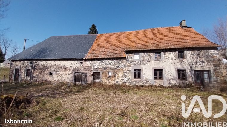 Ferme 5 pièces 85 m²