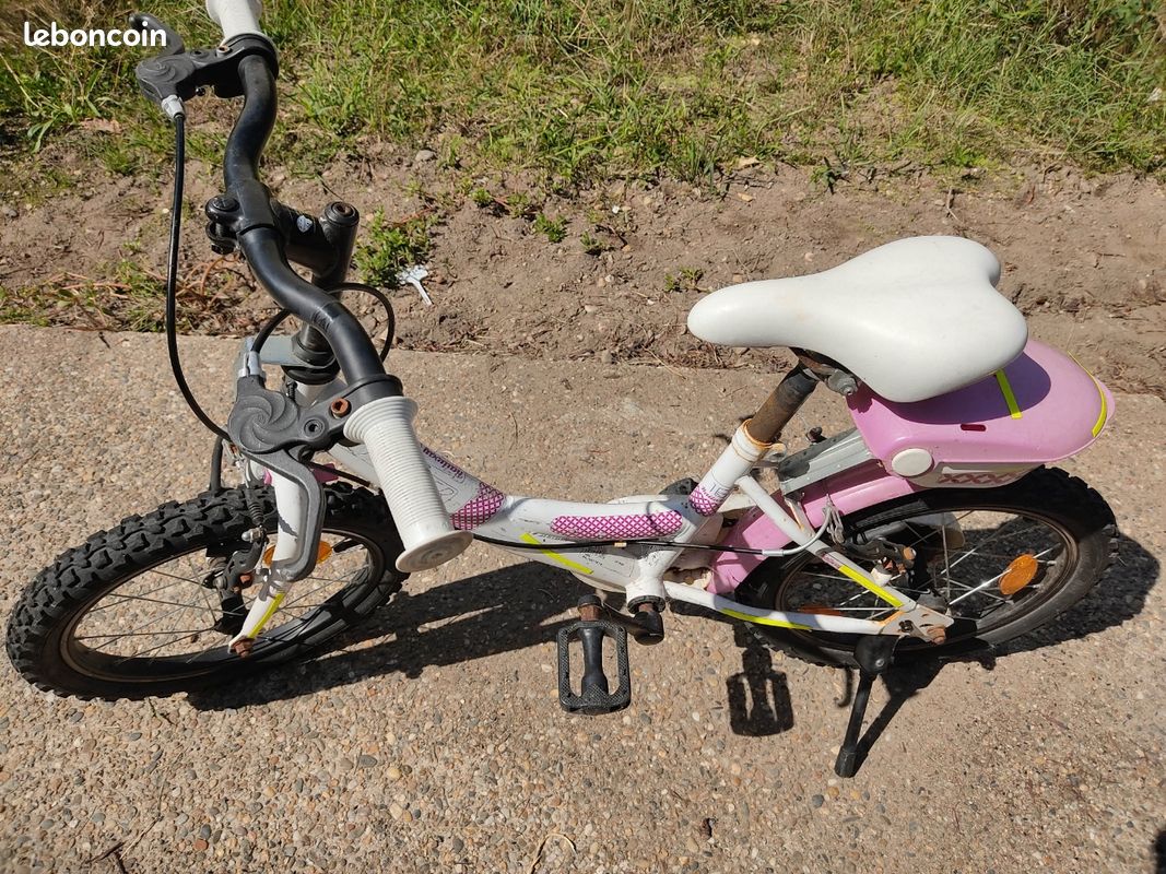 Velo 16 pouces filles Vélos