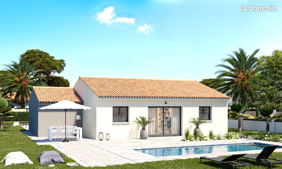 Maison 4 pièces 81 m² · à Perpignan · 81 m² · 259 000 €