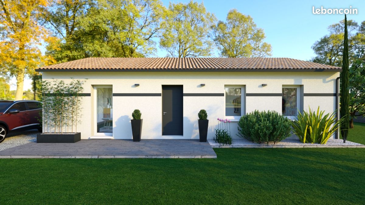 Maison 4 pièces 90 m² - Sanilhac 24750 Marsaneix (image principale 9)