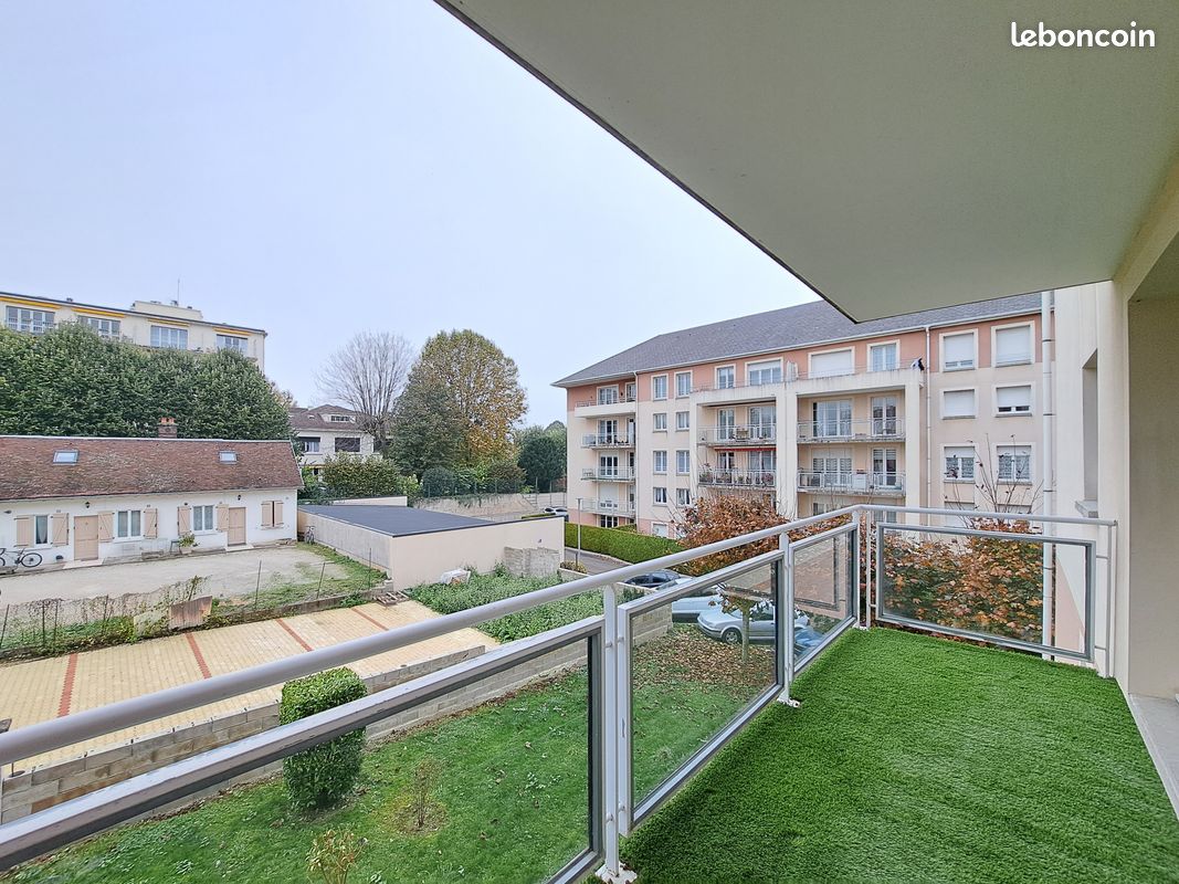 Appartement a louer troyes - 3 pièce(s) - 58 m2 - Surfyn