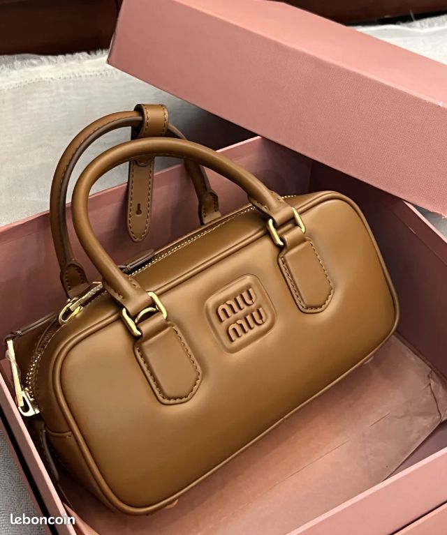 Miumiu bowling handbag (image 1)