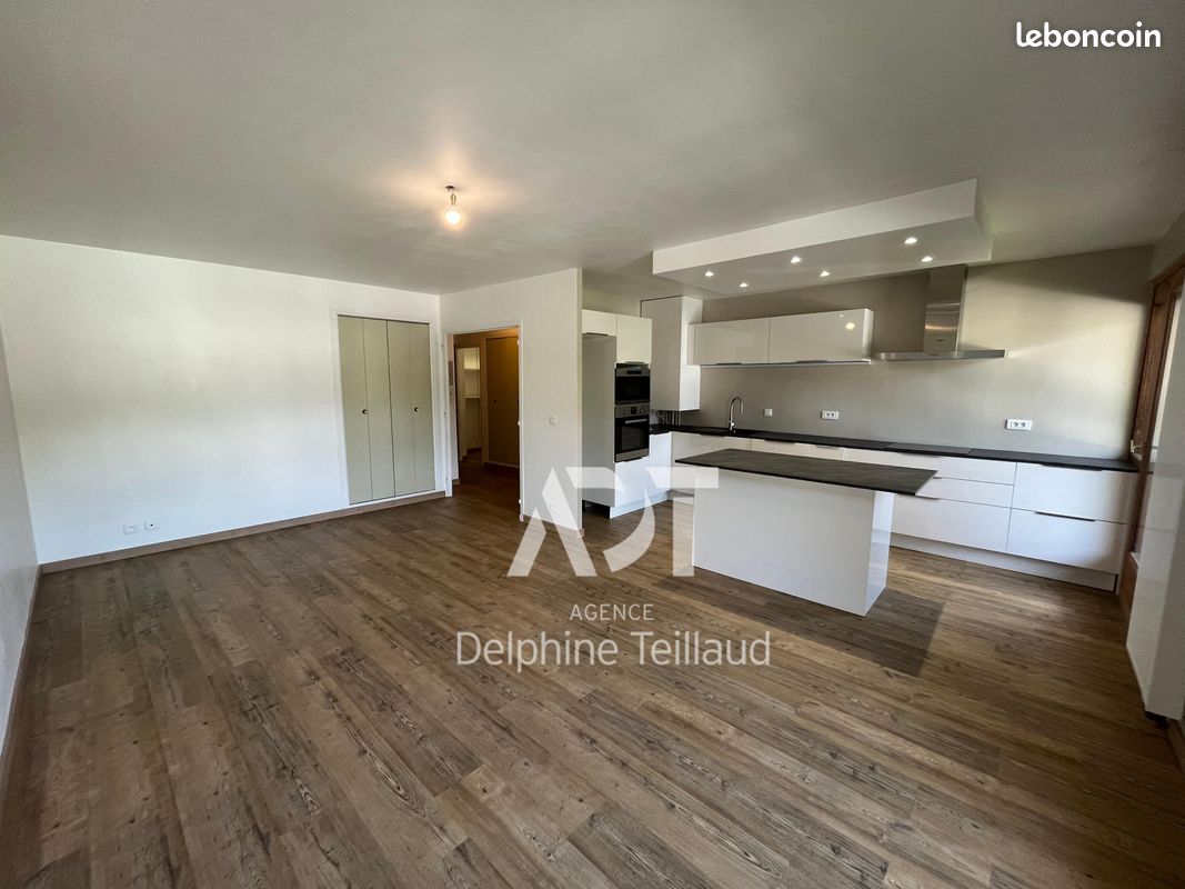 Appartement 2 pièces 60 m² · à Gières · 60 m² · 866 €/mois