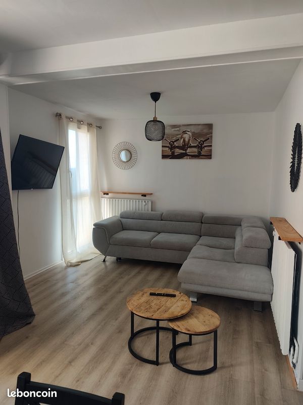 Appartement 4 pièces 80 m² · à Colayrac-Saint-Cirq · 80 m² · 89 900 €