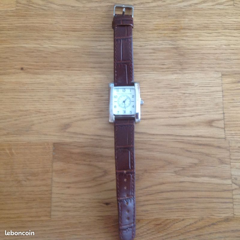 Montre VUILLEMIN REGNIER (image 1)