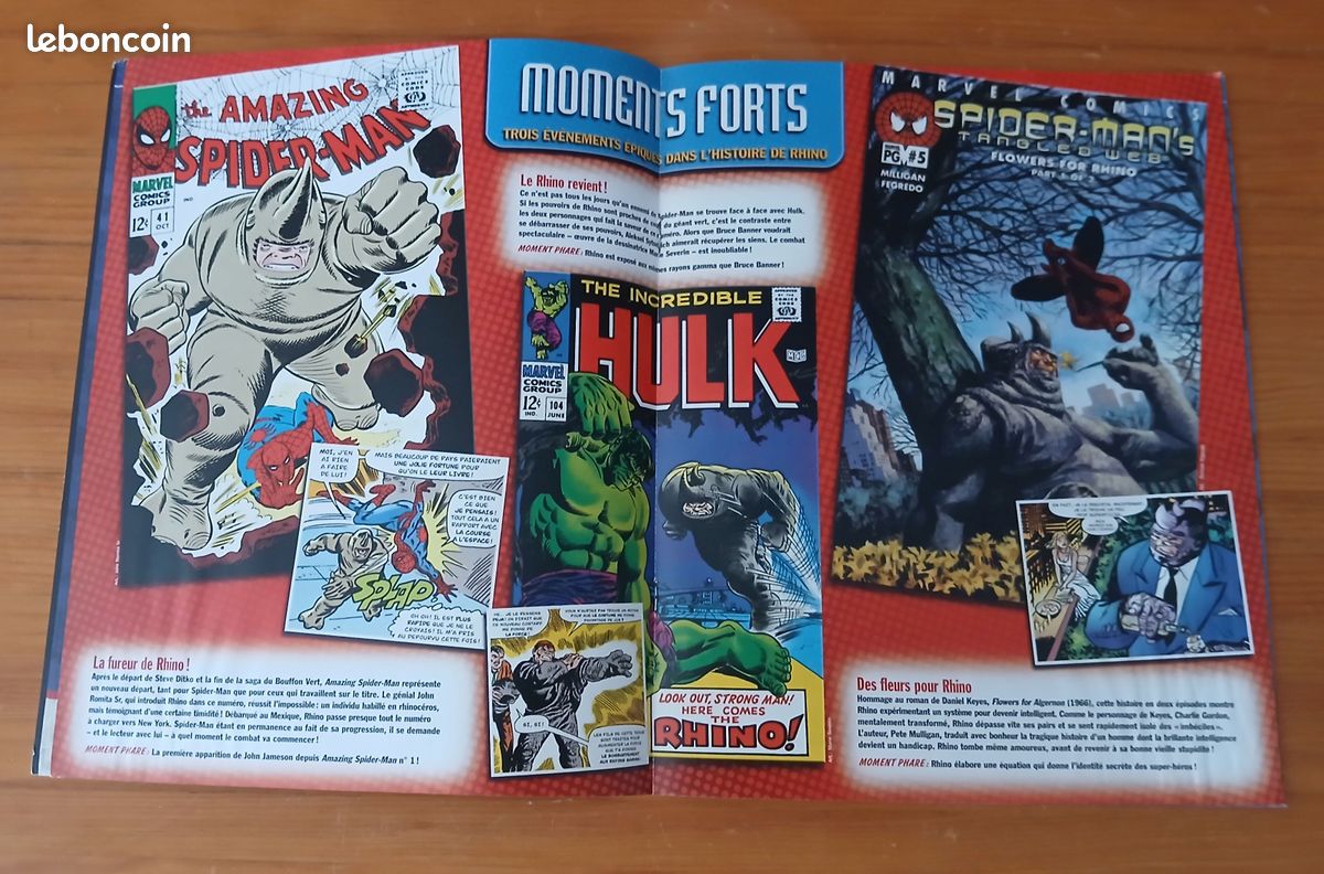 FIGURINE SUPER HÉROS des films Marvel eaglemoss hors série Hulk défaut