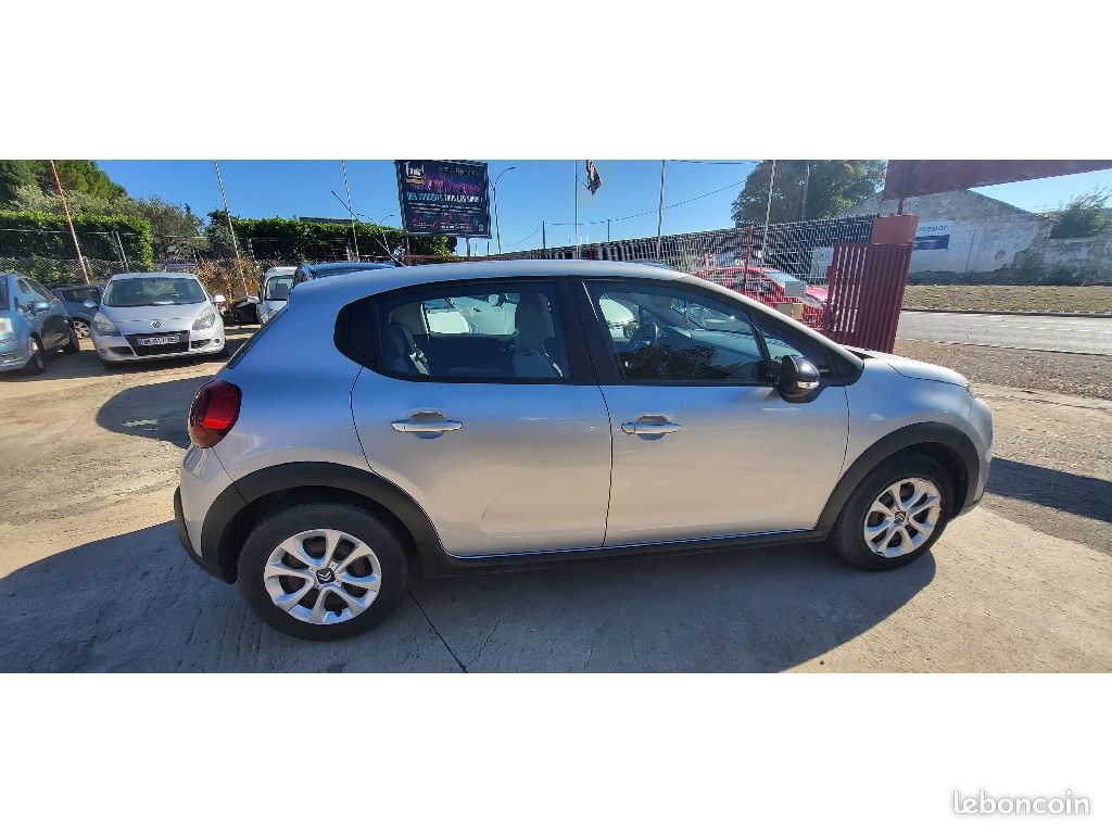 Citroën C3 1.2 VTI 68ch Feel (image 4)
