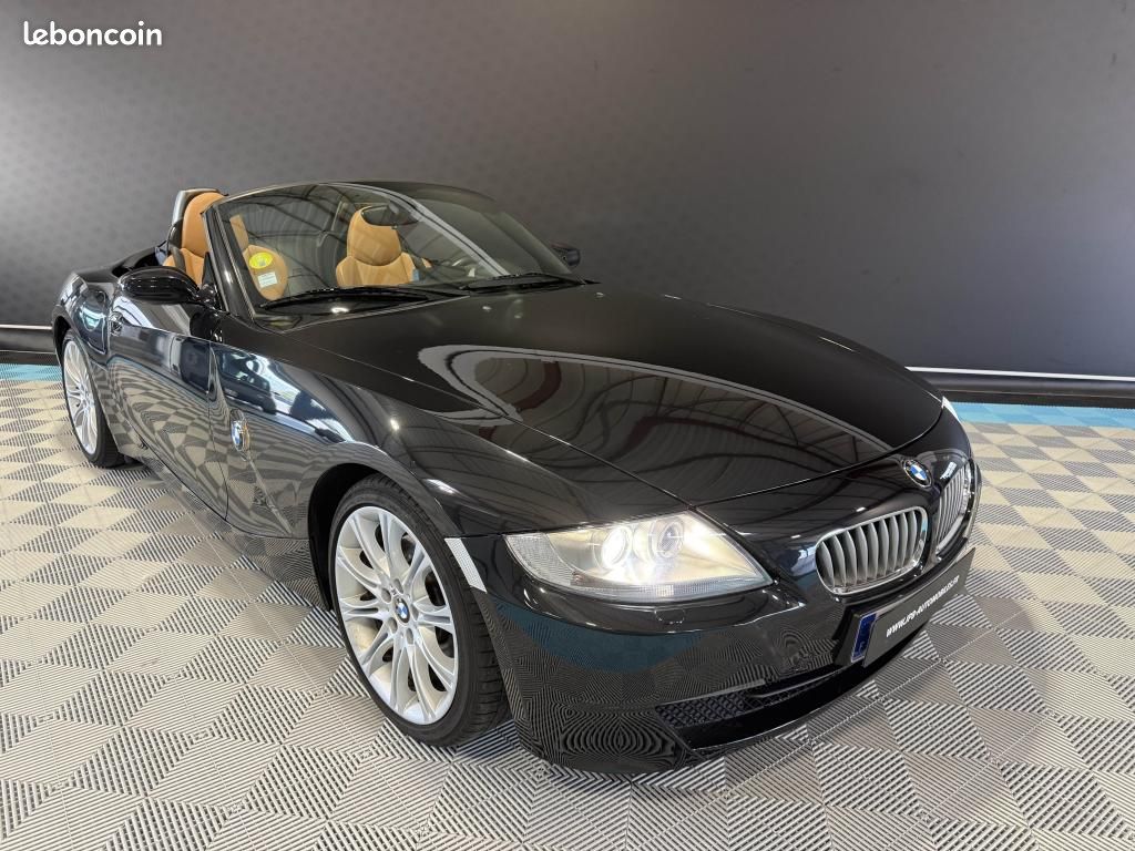 BMW Z4 3.0si 265 CH BVA ROADSTER - GARANTIE 6 MOIS (image 26)