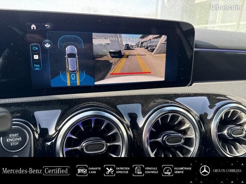Mercedes-benz Classe A 180 d 116ch AMG Line 8G-DCT (image 22)