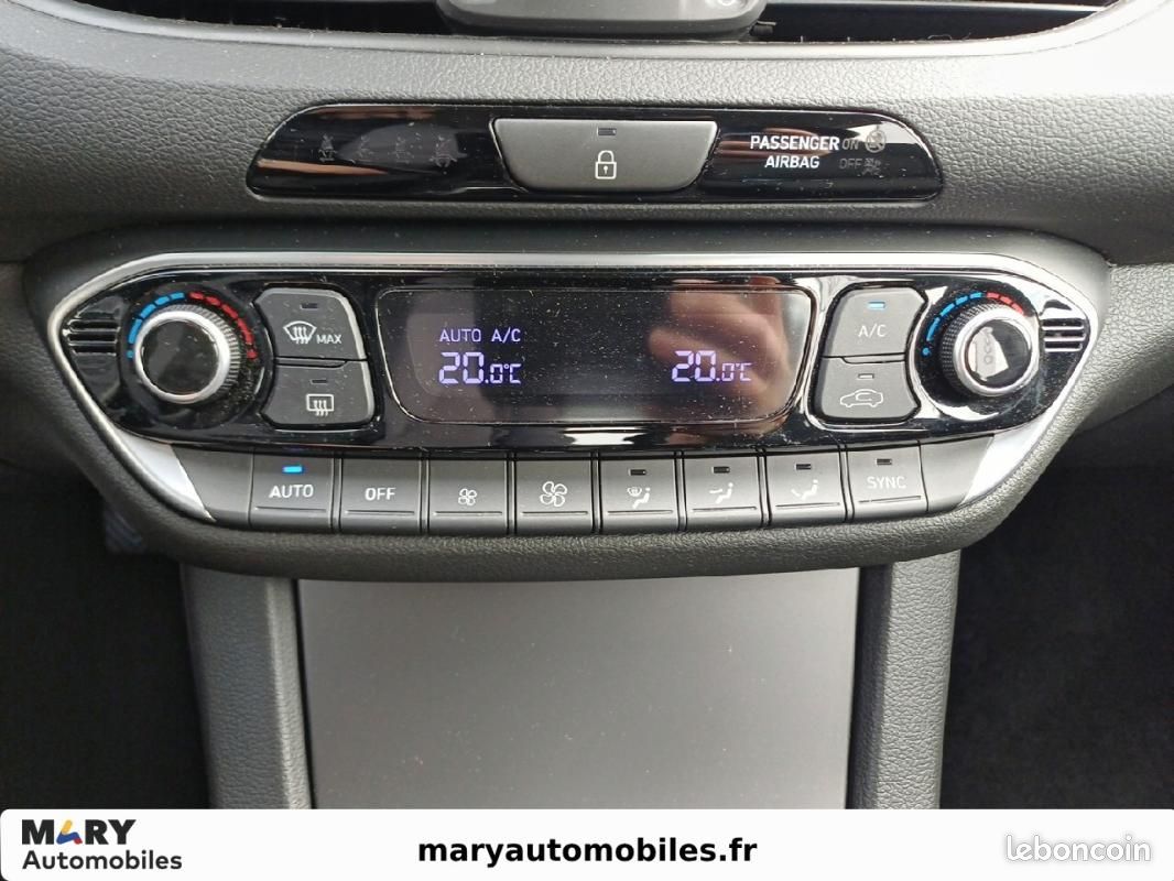 Hyundai i30 1.0 T-GDi 120 iBVM6 Hybrid 48V Creative (image 13)