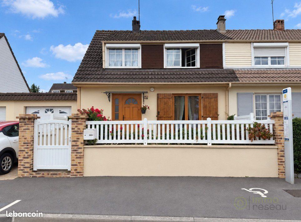 Maison 5 pièces 83 m² · à Beauvais · 83 m² · 210 000 €
