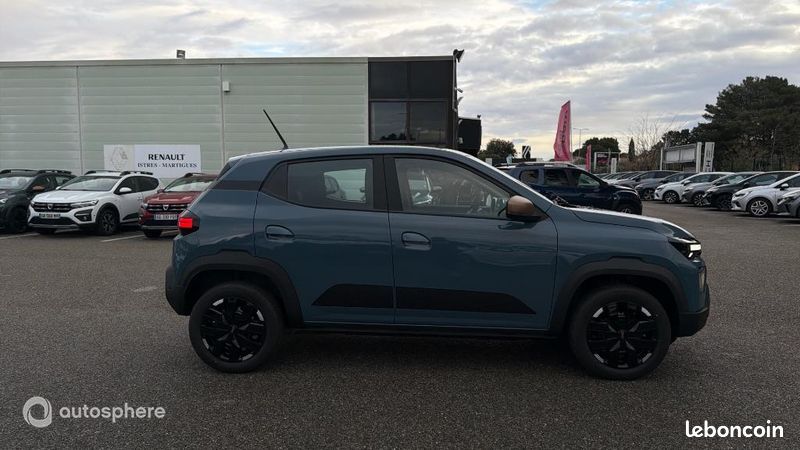 Dacia Spring Electric 100ch Extreme (image 4)
