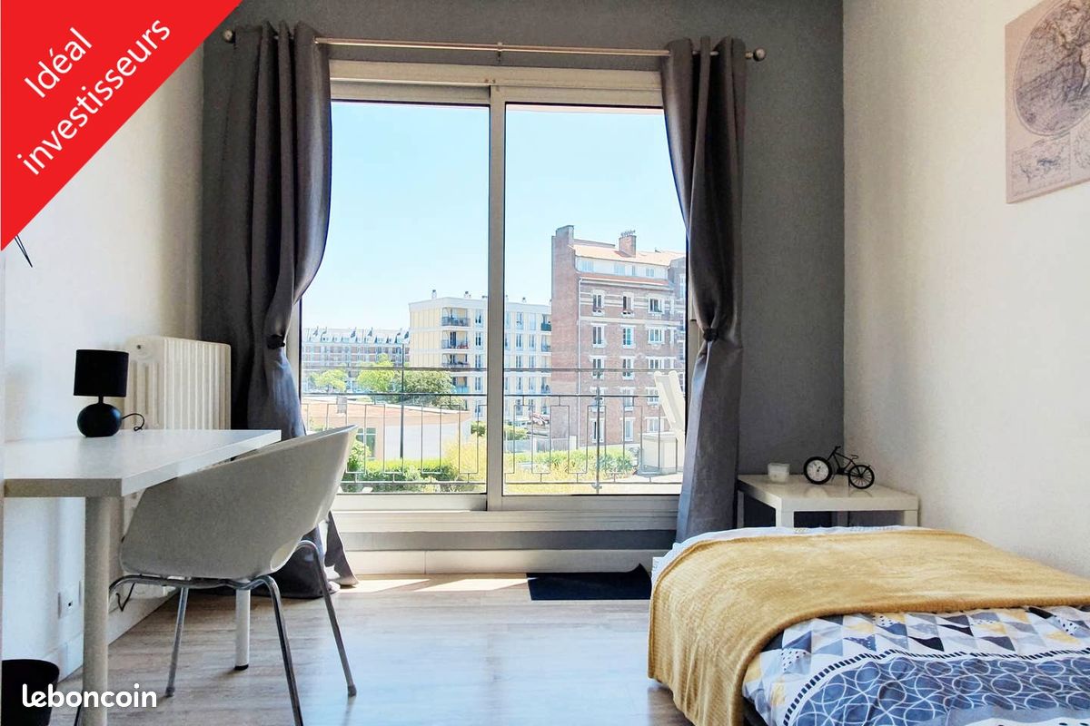 Immeuble 11 pièces 181 m² · au Havre · 181 m² · 565 000 €