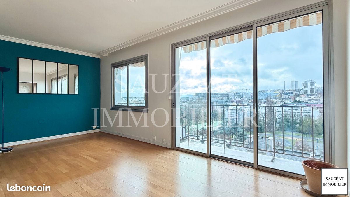 Appartement 4 pièces 82 m² · à Gentilly · 82 m² · 450 000 €