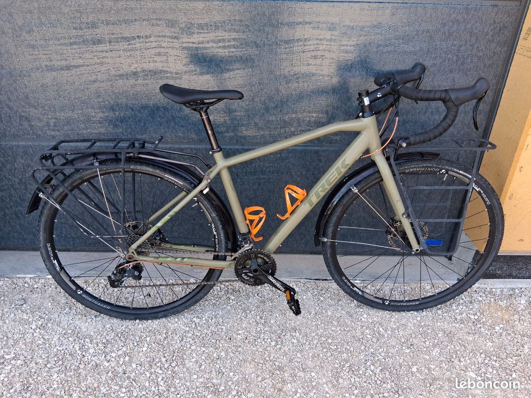 920 Disc Trek 920 Bicycle Trek 920 Review