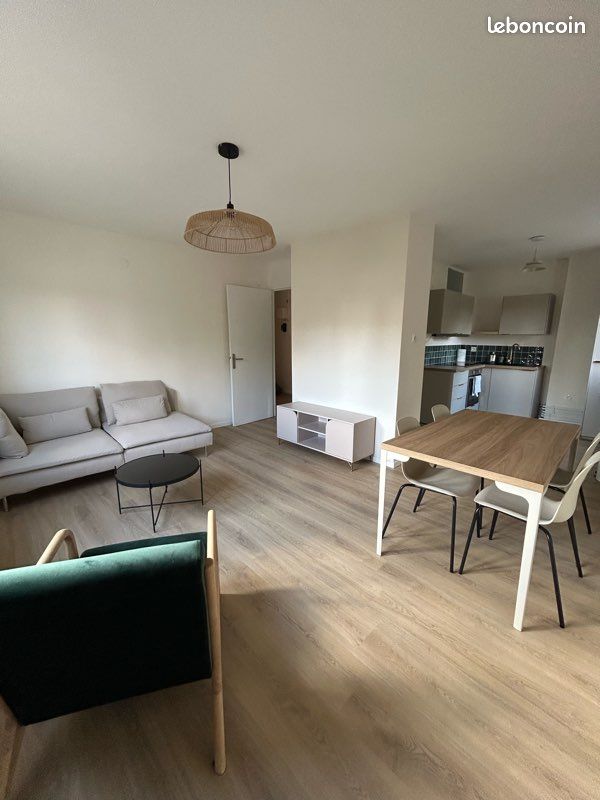 Appartement 3 pièces 55 m² · à Metz · 55 m² · 900 €/mois