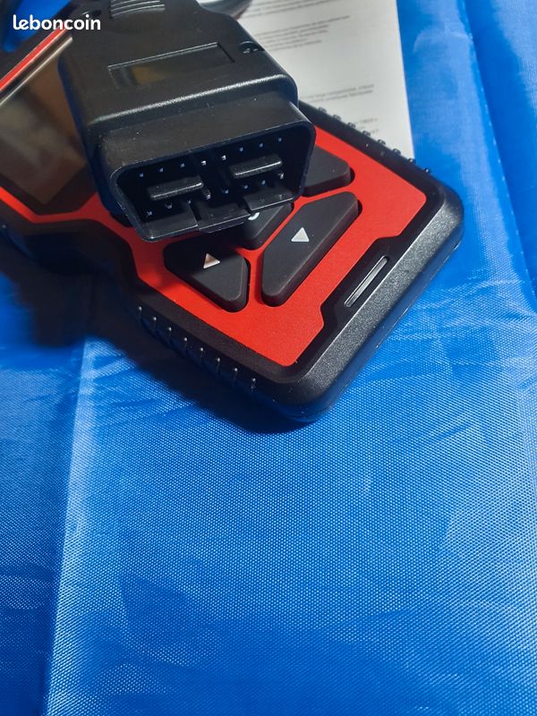 Diagnostic automobile (image 2)
