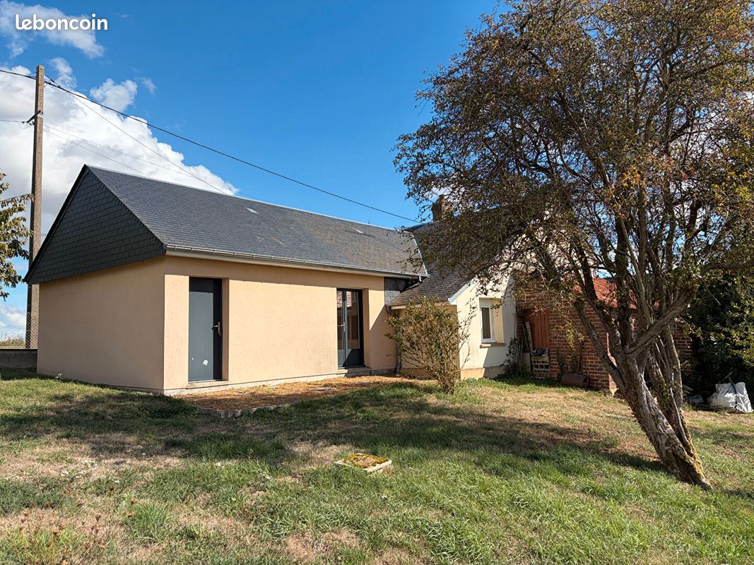 Maison 3 pièces 50 m² · à Brou · 50 m² · 97 200 €