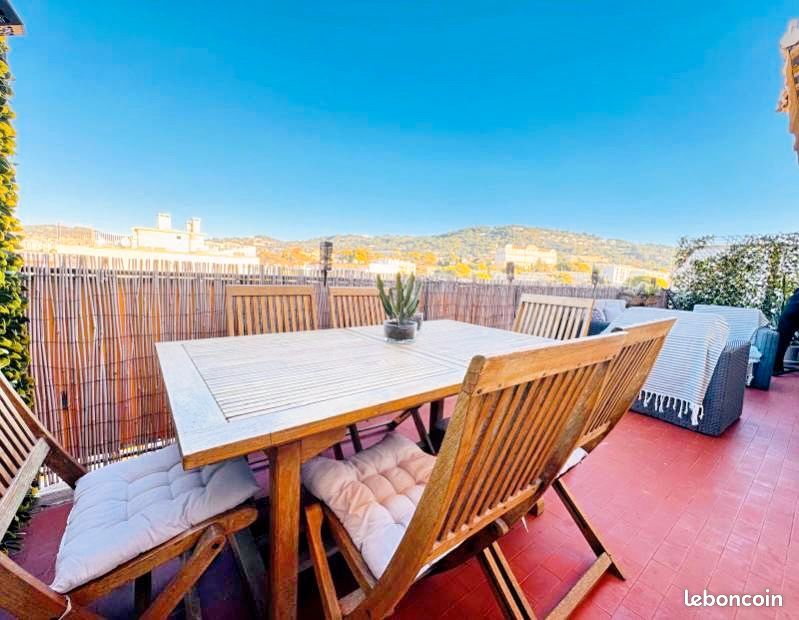 Appartement 2 pièces 33 m² · à Cannes · 33 m² · 220 000 €
