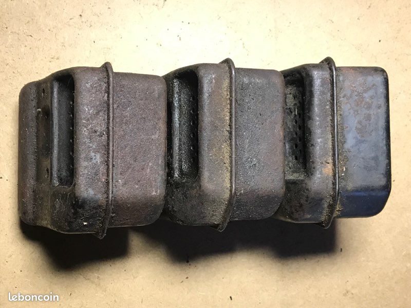 Échappement stihl MS 170/180 (image 8)