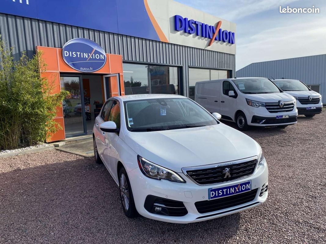 PEUGEOT 308 1.2i 12V S&S - 130 - ALLURE (image 2)