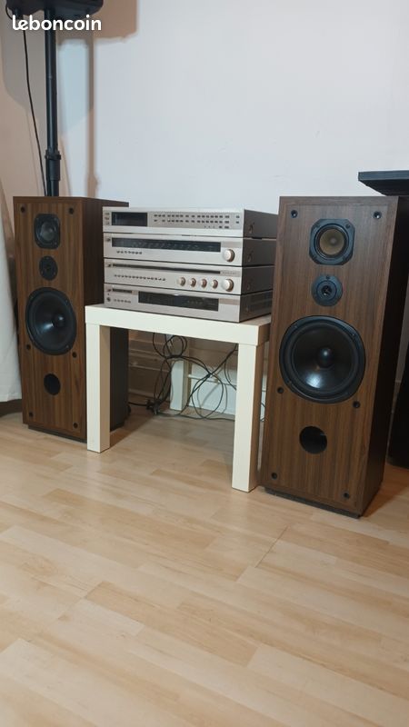 Chaine hi fi haut de gamme OPTONICA (image 1)