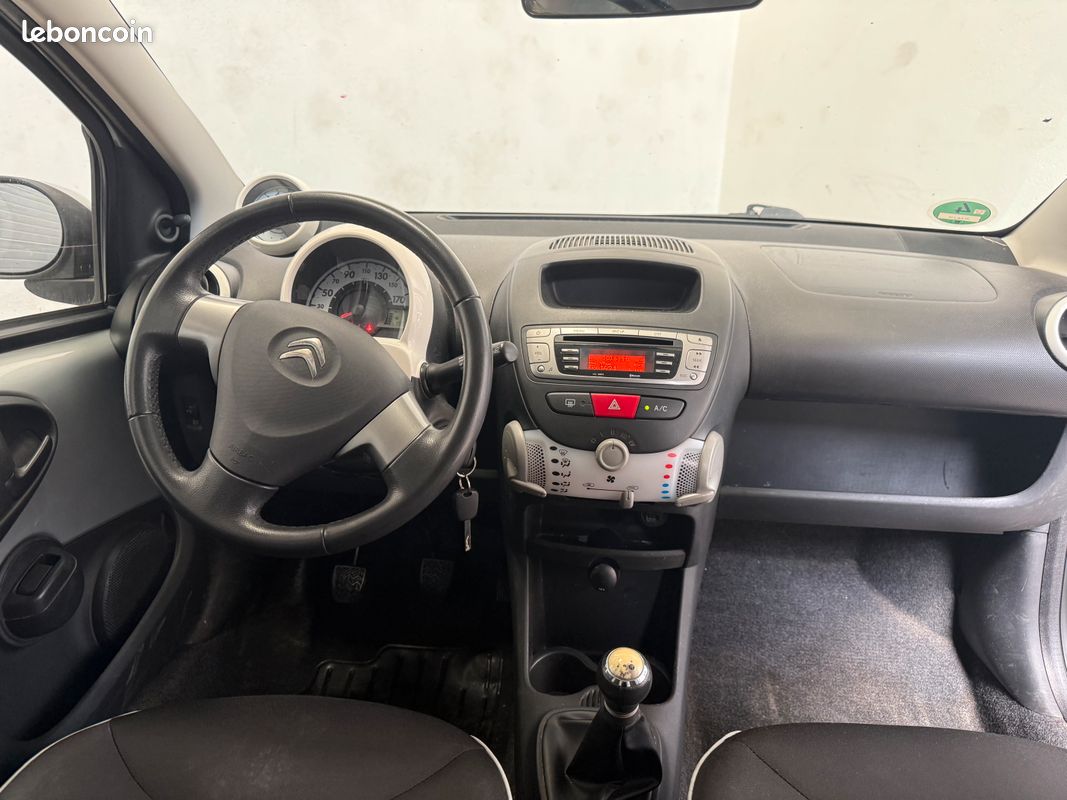 CITROËN C1 II 1.0 VTi 68 ch (image 4)