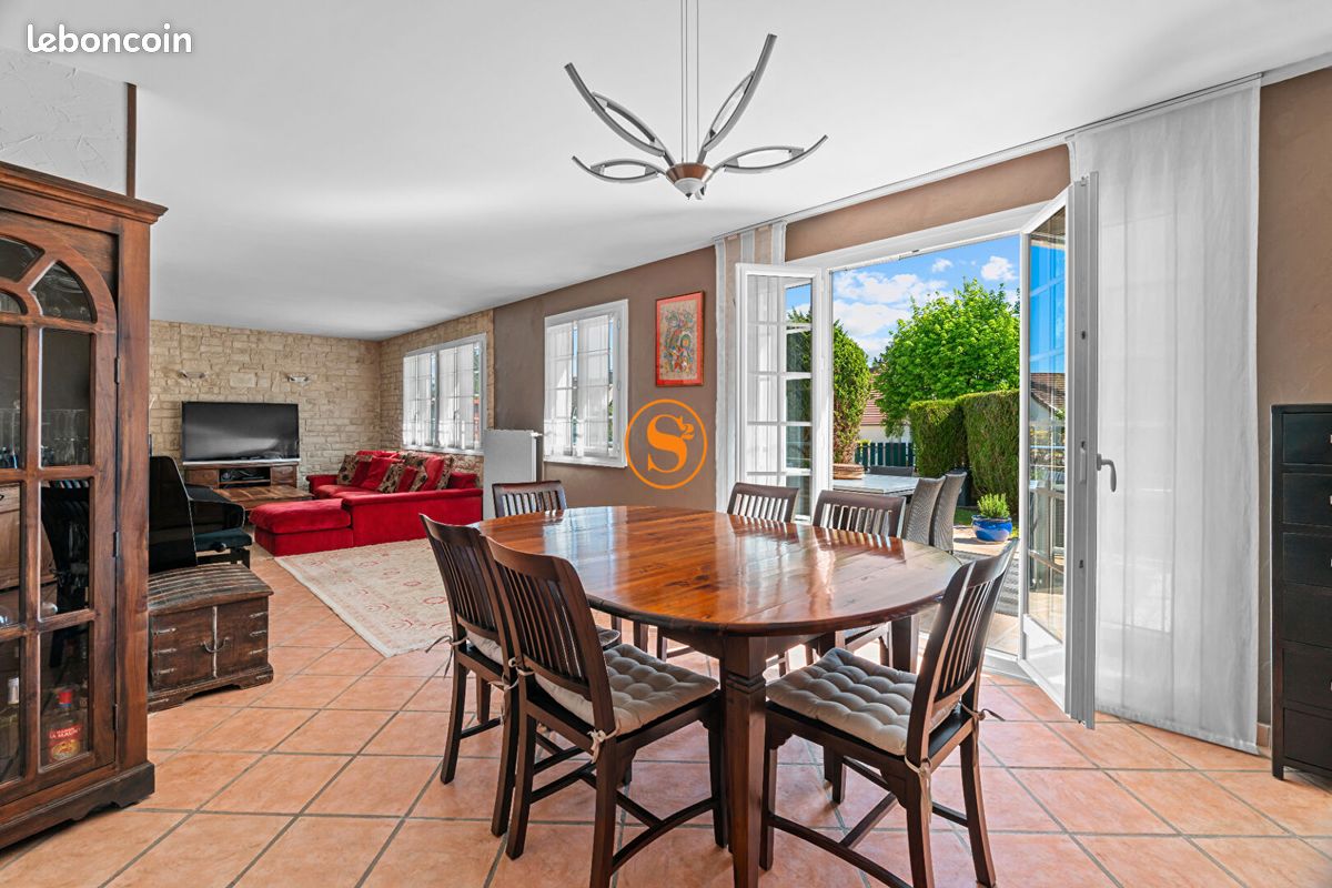 Maison 7 pièces 146 m² · à Orry-la-Ville · 146 m² · 445 000 €