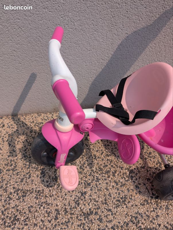 Tricycle Smoby (image 3)