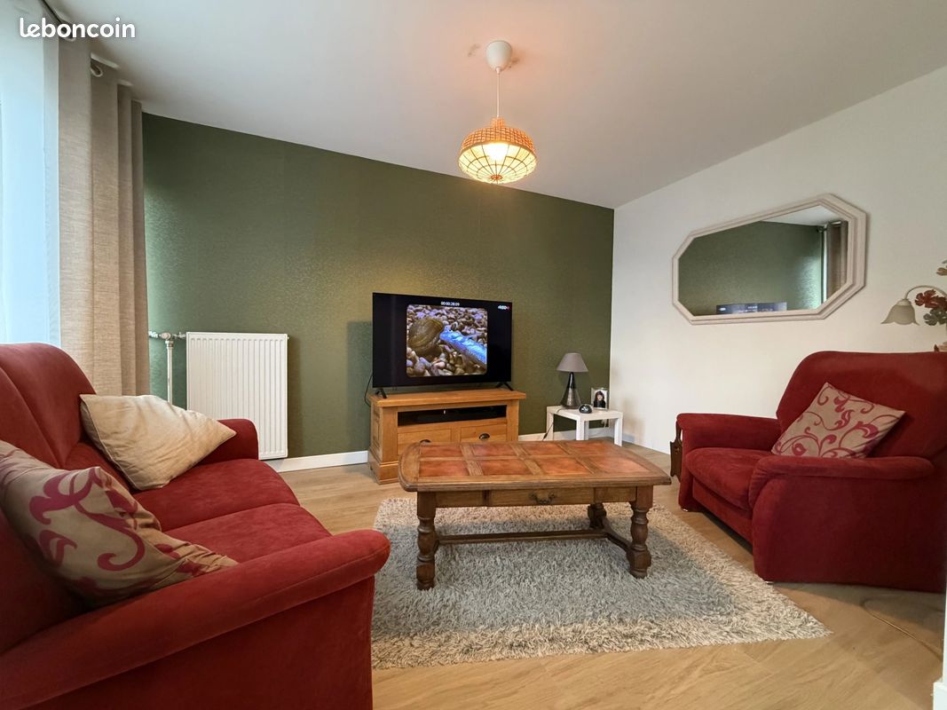 Appartement 5 pièces 94 m² · au Petit-Quevilly · 94 m² · 125 000 €