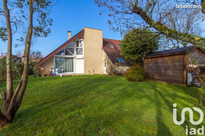 Maison 6 pièces 125 m²