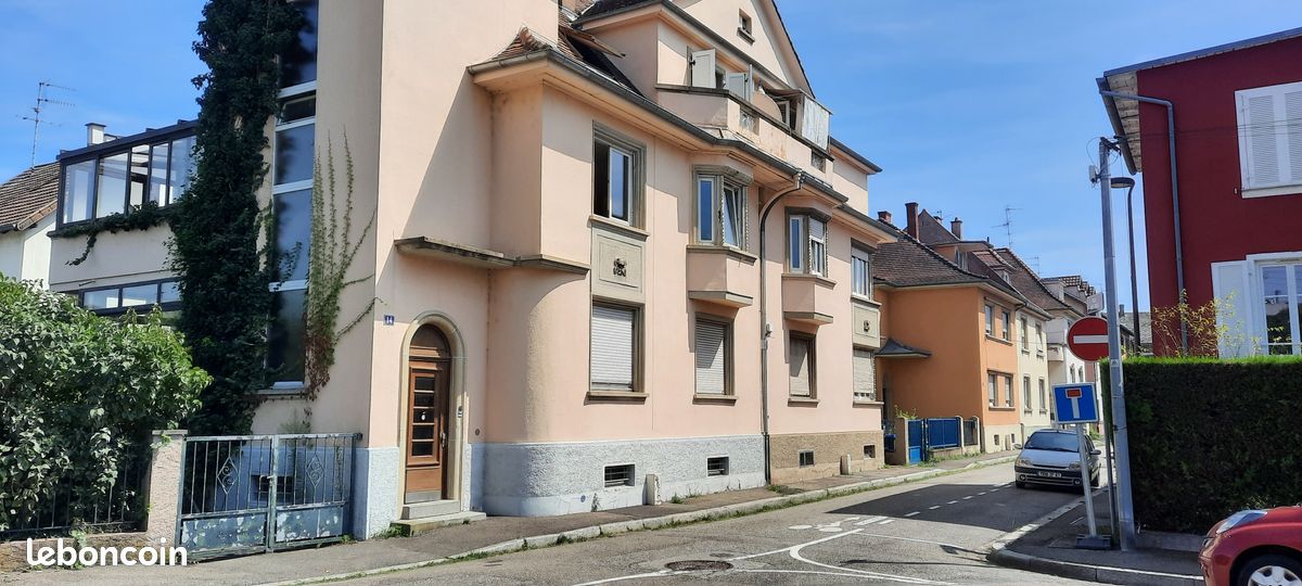 Appartement 3 pièces 79 m² · à Strasbourg · 79 m² · 285 000 €