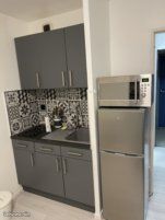 Appartement 1 pièce 17 m² · à Tours · 17 m² · 480 €
