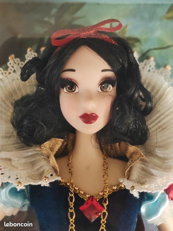 Poupée Blanche neige (image 1)