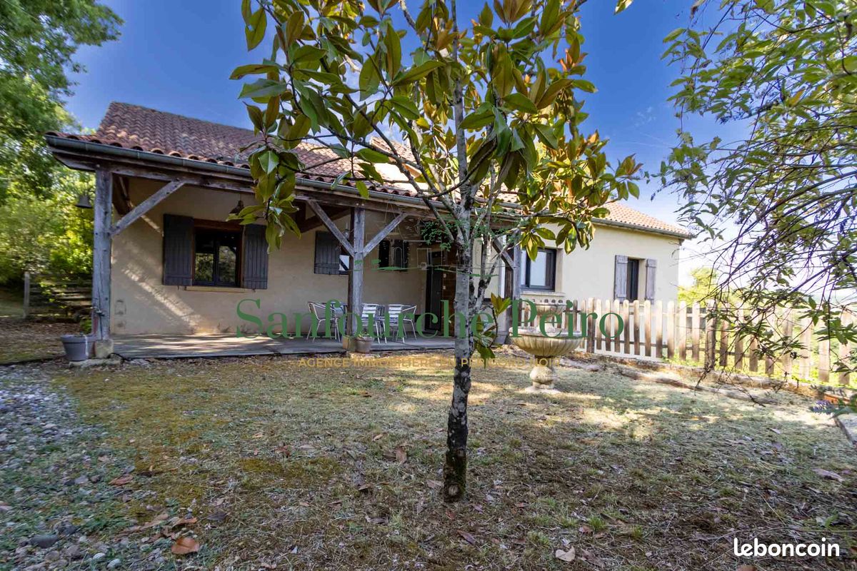 Maison 5 pièces 115 m² · à Sarlat-la-Canéda · 115 m² · 225 000 €