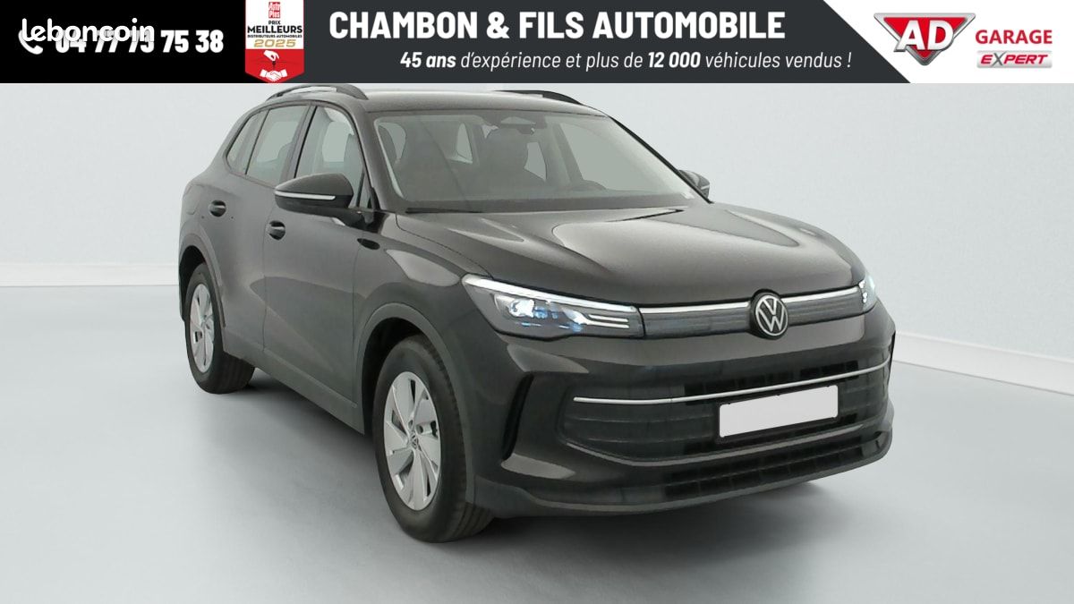 Volkswagen Tiguan 2.0 TDI 150ch DSG7 Life (image 1)