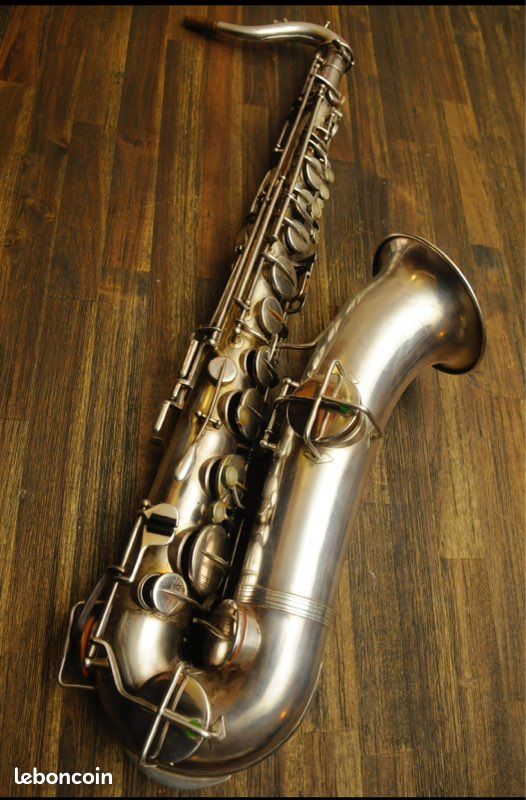 Saxophones Ténor Americans (image 7)