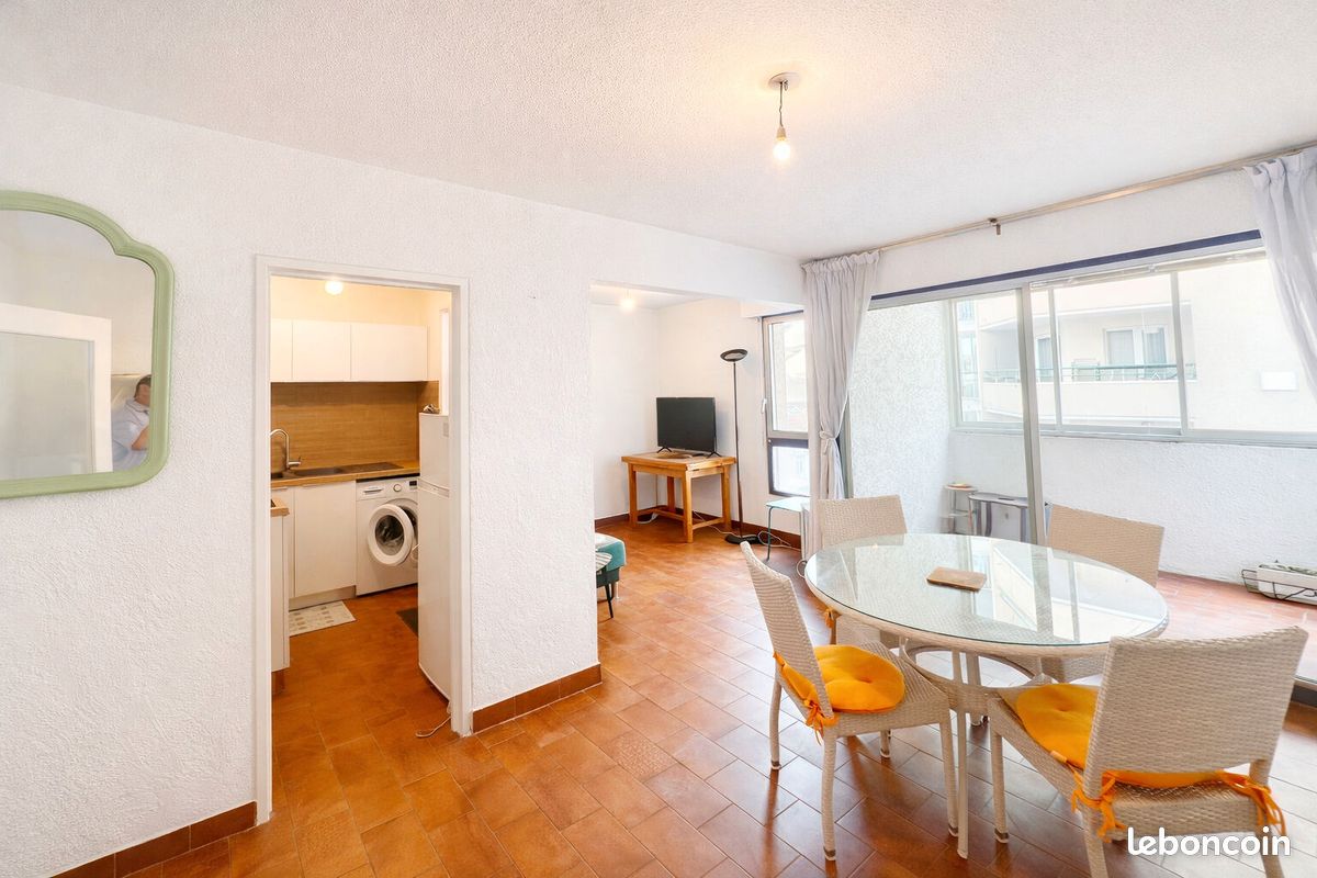 Appartement 2 pièces 48 m² · à Saint-Raphaël · 48 m² · 160 000 €