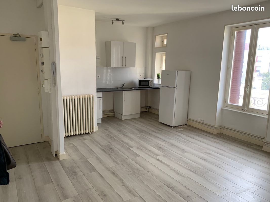 Appartement 2 pièces 40 m² · à Clermont-Ferrand · 40 m² · 639 €