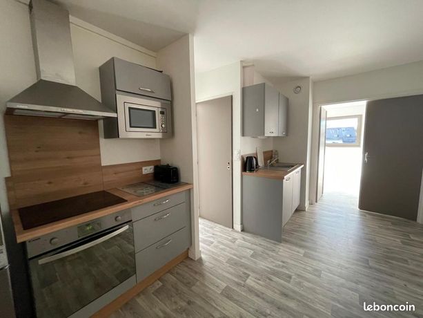 Appartement 4 pièces 80 m²