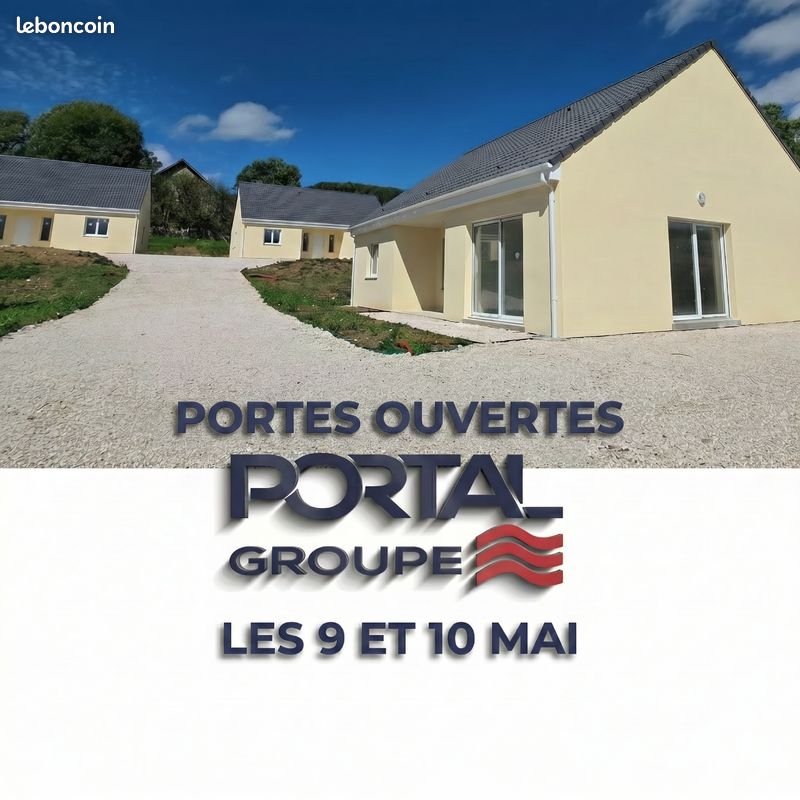 Maison 4 pièces 78 m² · à Arc-sur-Tille · 78 m² · 224 500 €