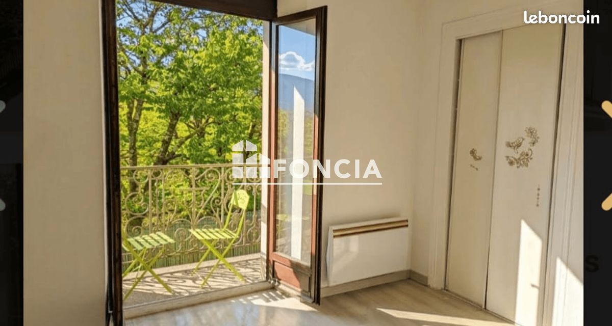 FONCIA - Appartement T1 - AIX LES BAINS, CENTRE VILLE, quartier des anciens thermes (image 3)