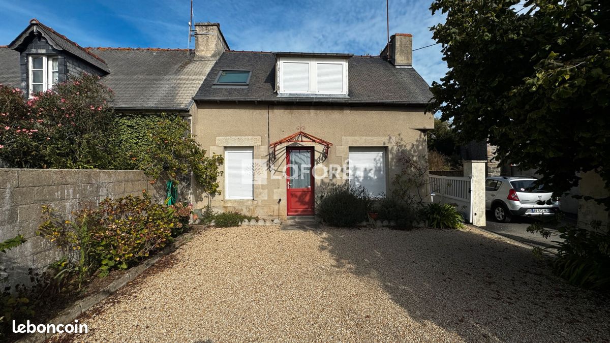 Maison 5 pièces 71 m² · à Paimpol · 71 m² · 860 €/mois