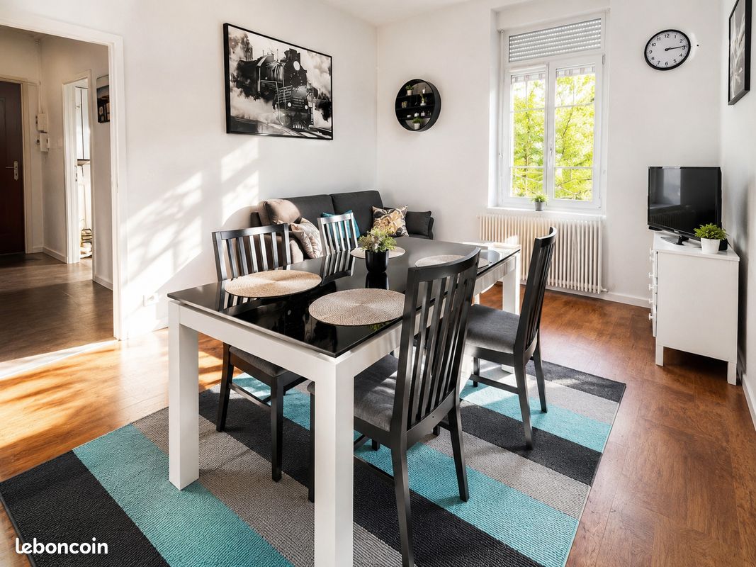 Appartement 4 pièces 78 m² · à Amnéville · 78 m² · 145 000 €