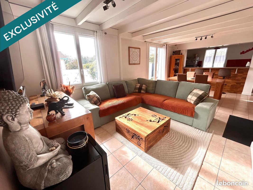 Maison 4 pièces 92 m² · à Cestas · 92 m² · 368 000 €